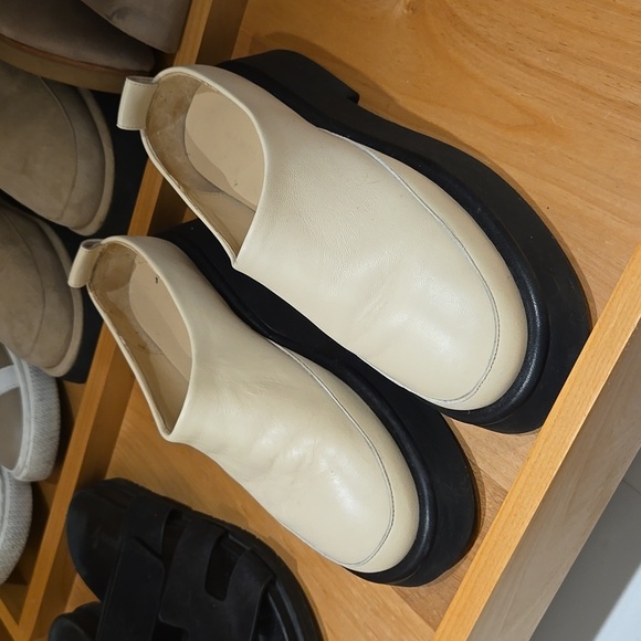 Wandler neutral leather makes, size 7, good condition - Picture 2 of 7